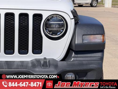 2020 Jeep Wrangler Unlimited Sport Altitude