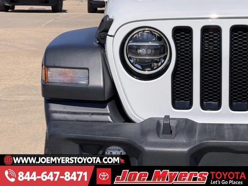 2020 Jeep Wrangler Unlimited Sport Altitude