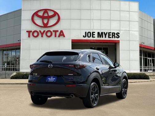 2024 Mazda CX-30 2.5 S Select Sport