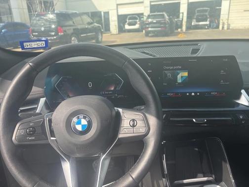 2025 BMW X1 xDrive28i