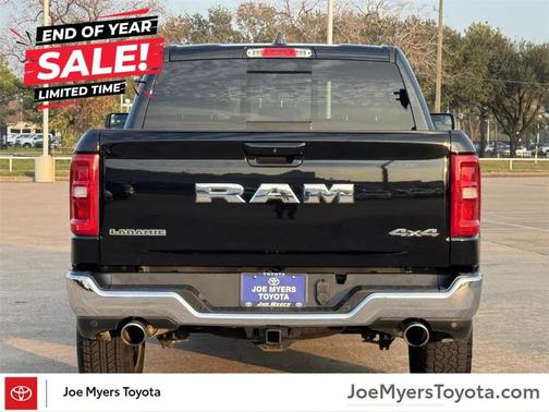 2025 RAM 1500 Laramie