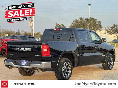 2025 RAM 1500 Laramie