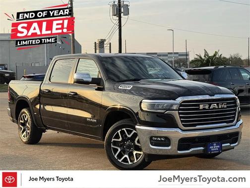 2025 RAM 1500 Laramie