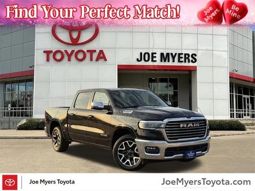 2025 RAM 1500 Laramie