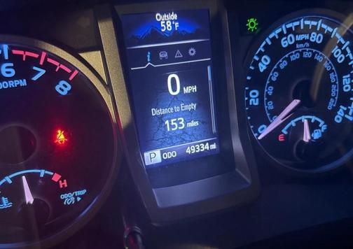 2021 Toyota Tacoma SR5