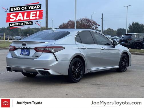 2021 Toyota Camry XSE