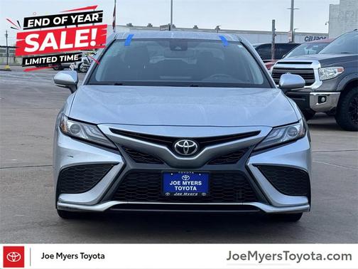 2021 Toyota Camry XSE
