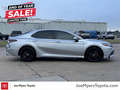 2021 Toyota Camry XSE