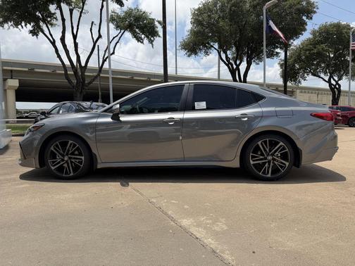 Heavy Metal 2026 Toyota Camry XSE