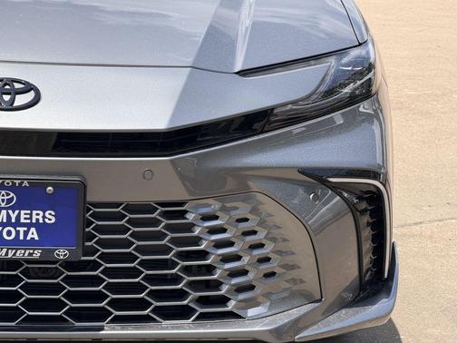 Heavy Metal 2026 Toyota Camry XSE