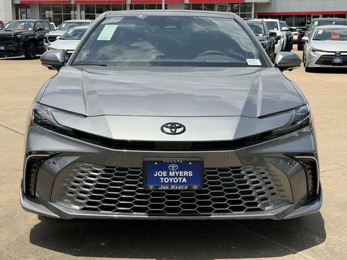Heavy Metal 2026 Toyota Camry XSE