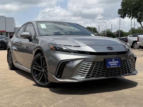 Heavy Metal 2026 Toyota Camry XSE