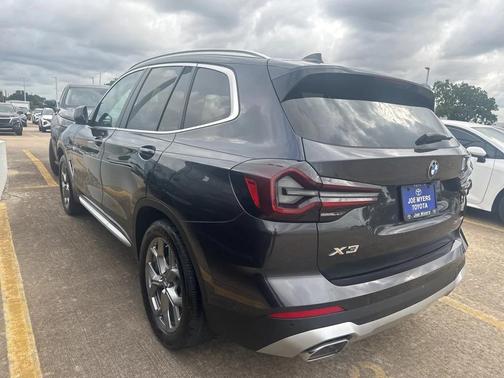 2024 BMW X3 sDrive30i