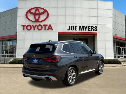 2024 BMW X3 sDrive30i