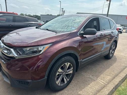 2017 Honda CR-V LX