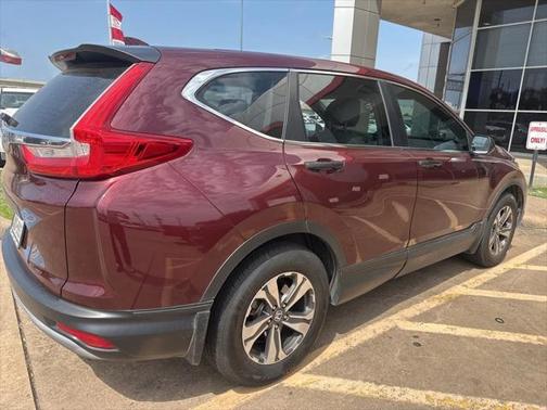 2017 Honda CR-V LX
