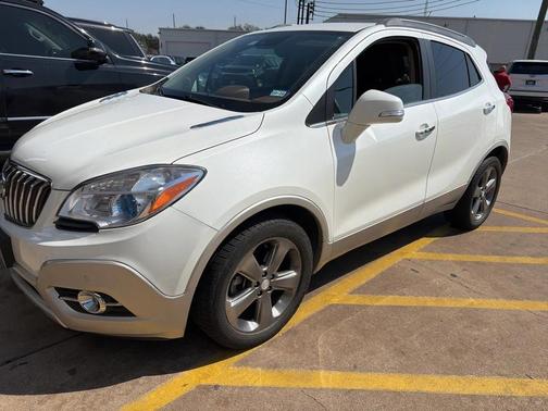 2014 Buick Encore Premium