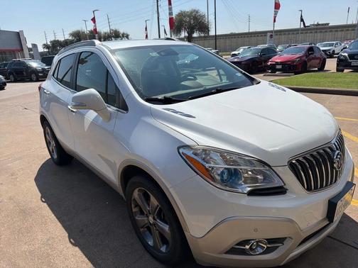 2014 Buick Encore Premium