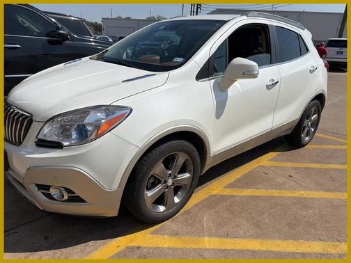 2014 Buick Encore Premium