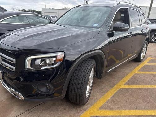 2020 Mercedes-Benz GLB 250 Base