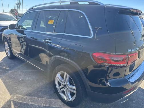 2020 Mercedes-Benz GLB 250 Base