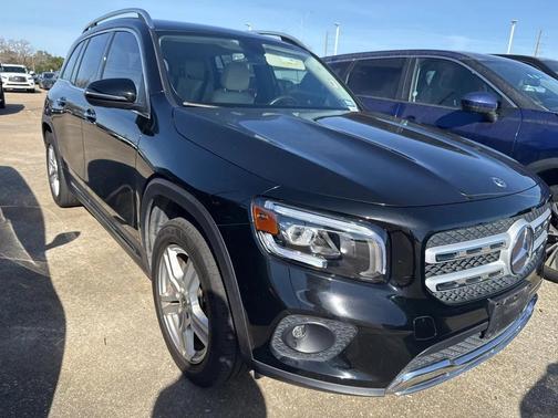 2020 Mercedes-Benz GLB 250 Base