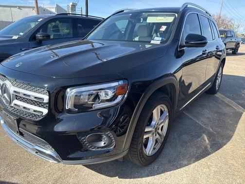 2020 Mercedes-Benz GLB 250 Base