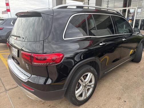 2020 Mercedes-Benz GLB 250 Base