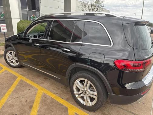 2020 Mercedes-Benz GLB 250 Base