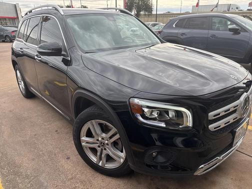 2020 Mercedes-Benz GLB 250 Base