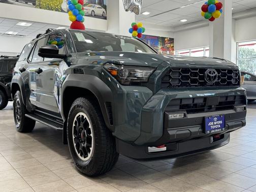 Everest 2026 Toyota 4Runner TRD Off Road Premium