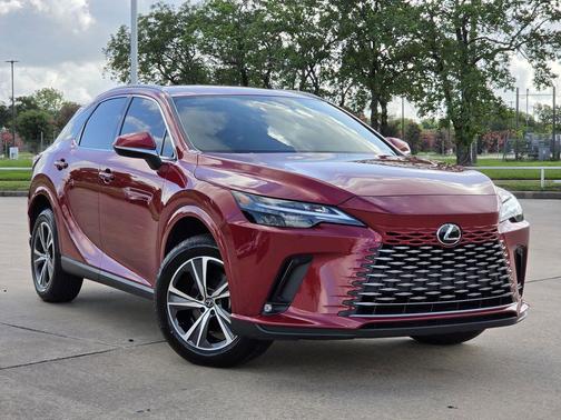 Matador Red Mica 2024 Lexus RX 350 Premium