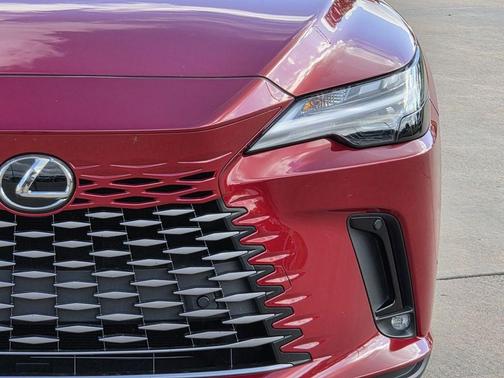 Matador Red Mica 2024 Lexus RX 350 Premium