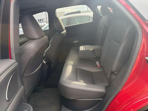 Matador Red Mica 2024 Lexus RX 350 Premium