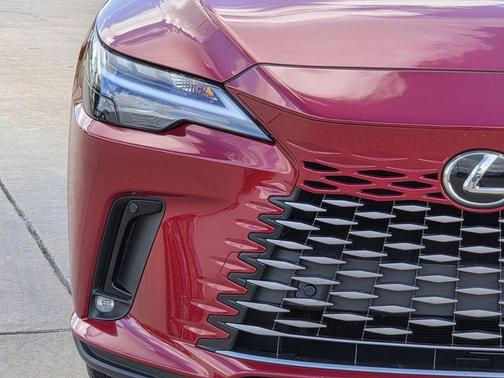Matador Red Mica 2024 Lexus RX 350 Premium