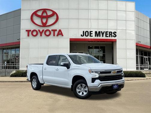 2024 Chevrolet Silverado 1500 LT