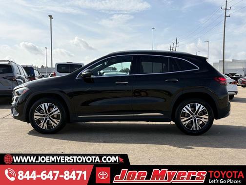 2025 Mercedes-Benz GLA 250 4MATIC