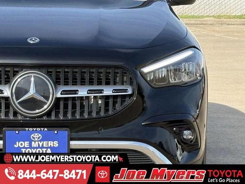 2025 Mercedes-Benz GLA 250 4MATIC