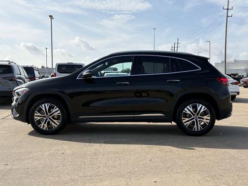 2025 Mercedes-Benz GLA 250 4MATIC