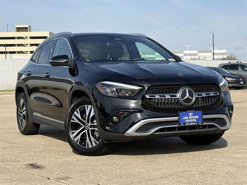 2025 Mercedes-Benz GLA 250 4MATIC
