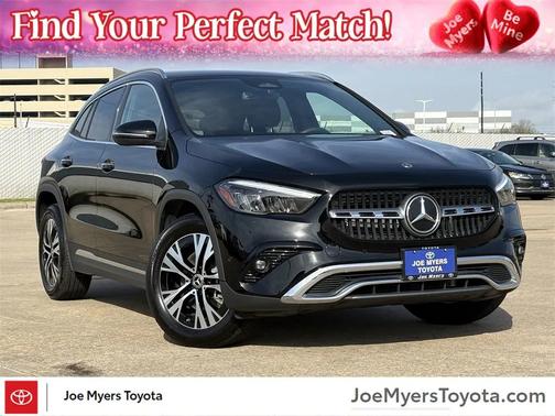 2025 Mercedes-Benz GLA 250 4MATIC