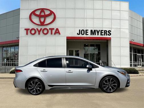 2023 Toyota Corolla SE