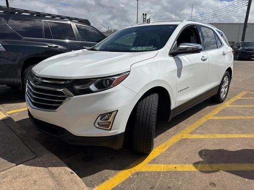 2020 Chevrolet Equinox L