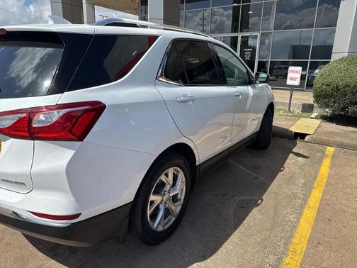 2020 Chevrolet Equinox L