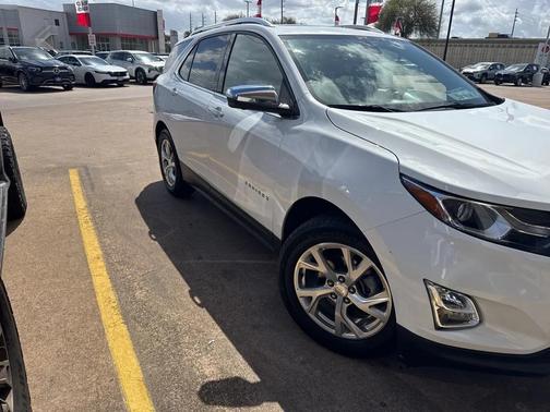 2020 Chevrolet Equinox L