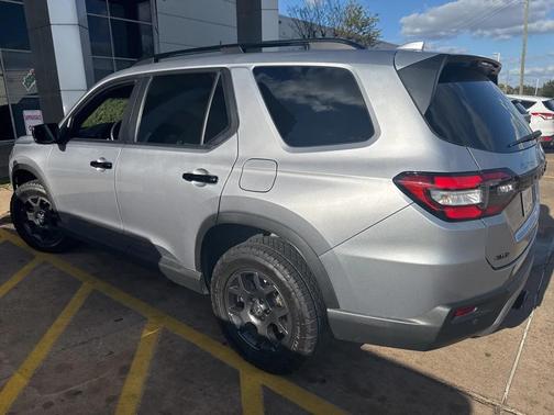 2024 Honda Pilot TrailSport