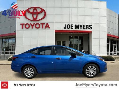 2024 Nissan Versa 1.6 S