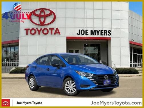 2024 Nissan Versa 1.6 S
