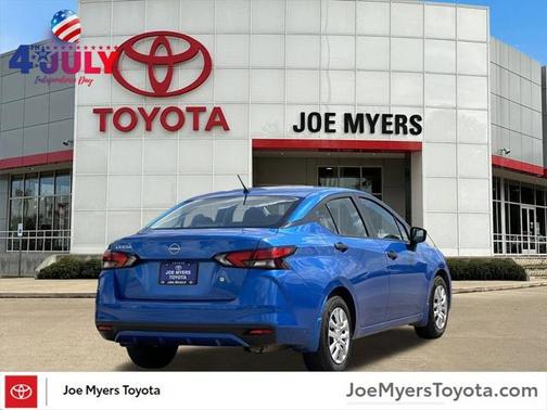 2024 Nissan Versa 1.6 S