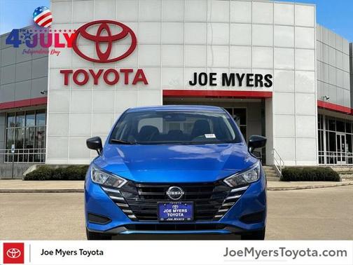 2024 Nissan Versa 1.6 S